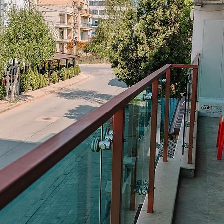 Hella Apartament Mamaia-Nord Năvodari Kültér fotó