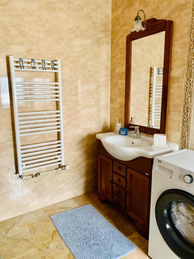 Hella Apartament Mamaia-Nord Năvodari Kültér fotó