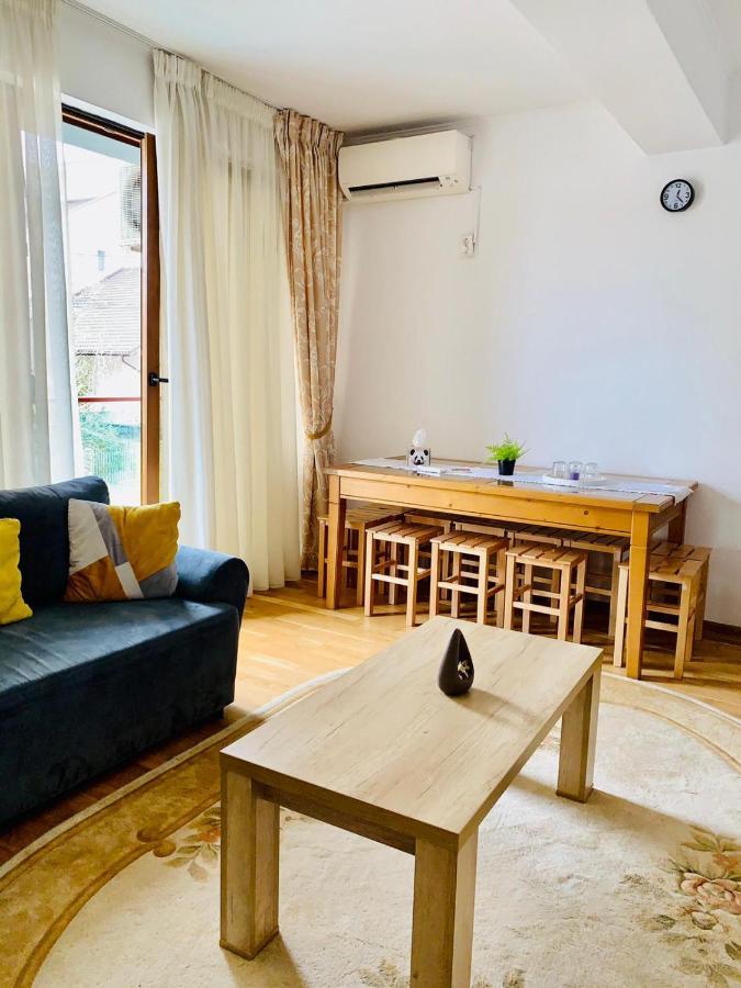 Hella Apartament Mamaia-Nord Năvodari Kültér fotó