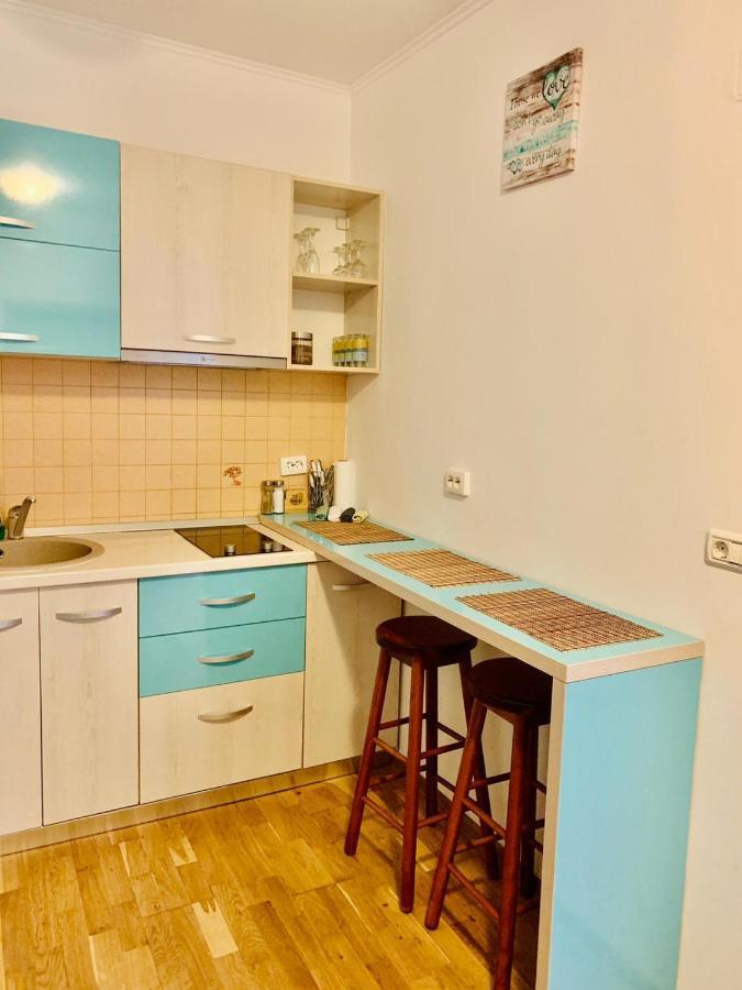 Hella Apartament Mamaia-Nord Năvodari Kültér fotó