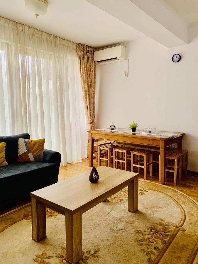 Hella Apartament Mamaia-Nord Năvodari Kültér fotó