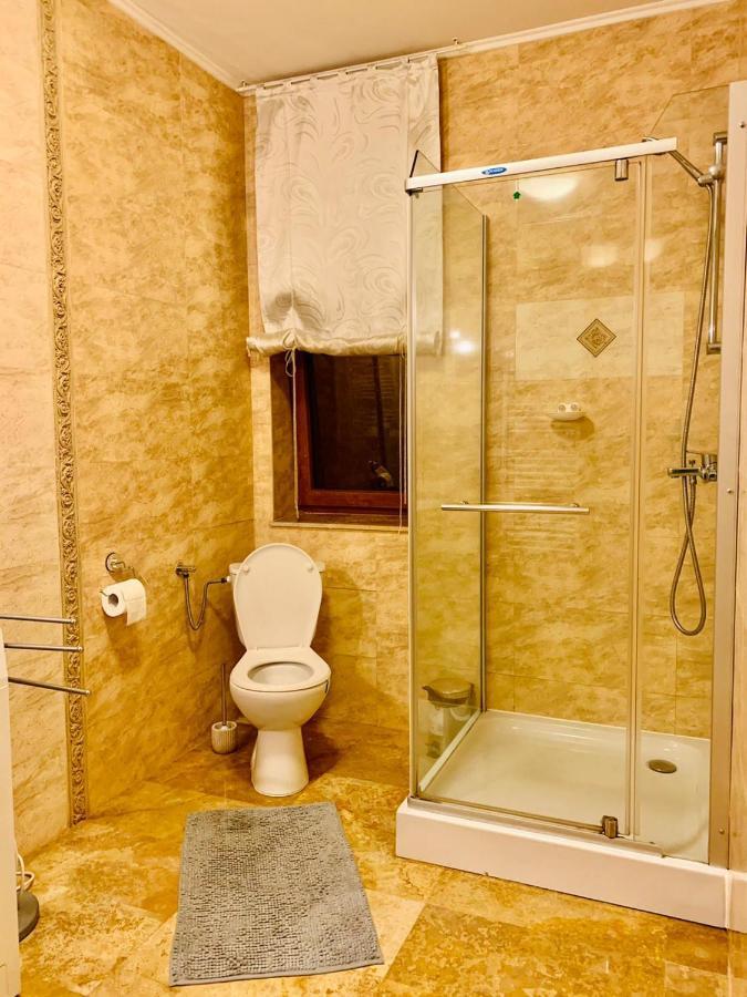 Hella Apartament Mamaia-Nord Năvodari Kültér fotó