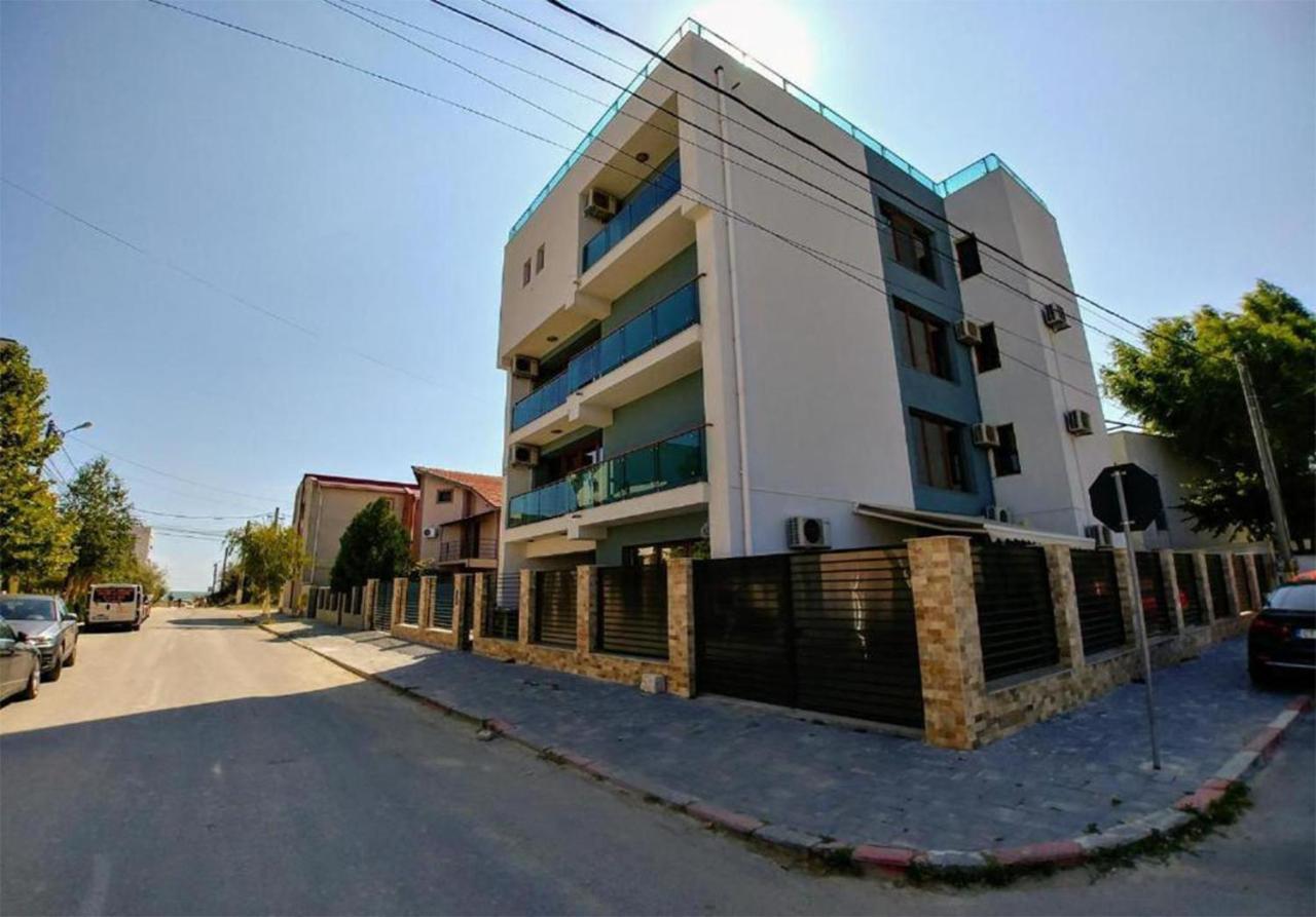 Hella Apartament Mamaia-Nord Năvodari Kültér fotó