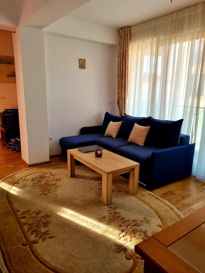 Hella Apartament Mamaia-Nord Năvodari Kültér fotó
