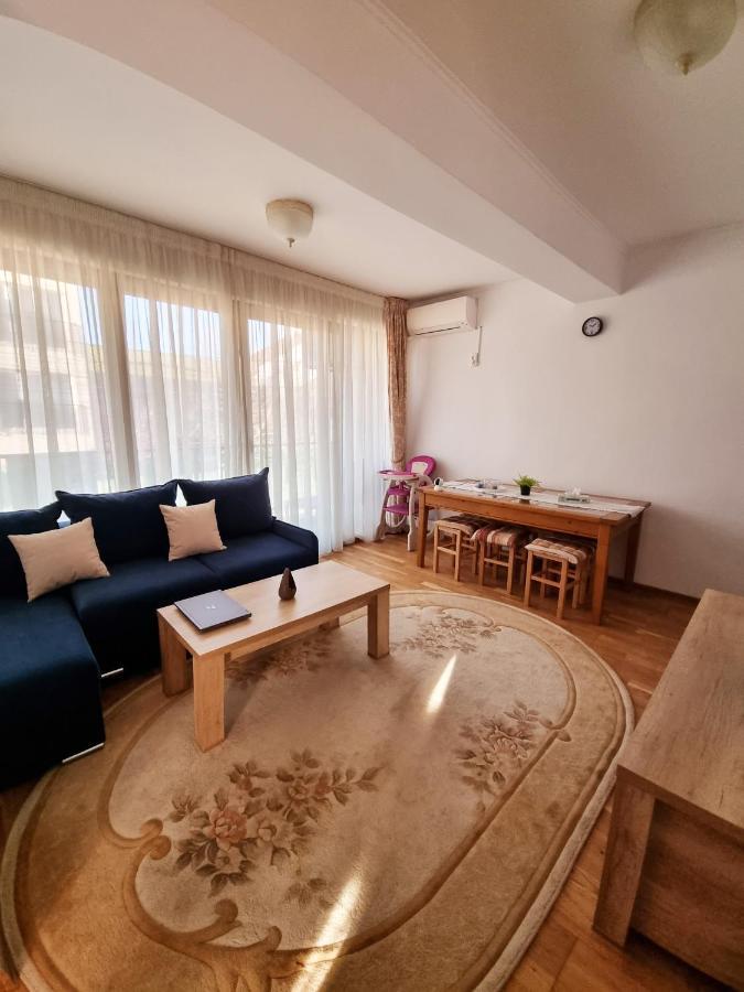 Hella Apartament Mamaia-Nord Năvodari Kültér fotó