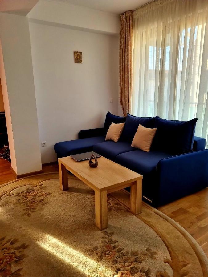 Hella Apartament Mamaia-Nord Năvodari Kültér fotó