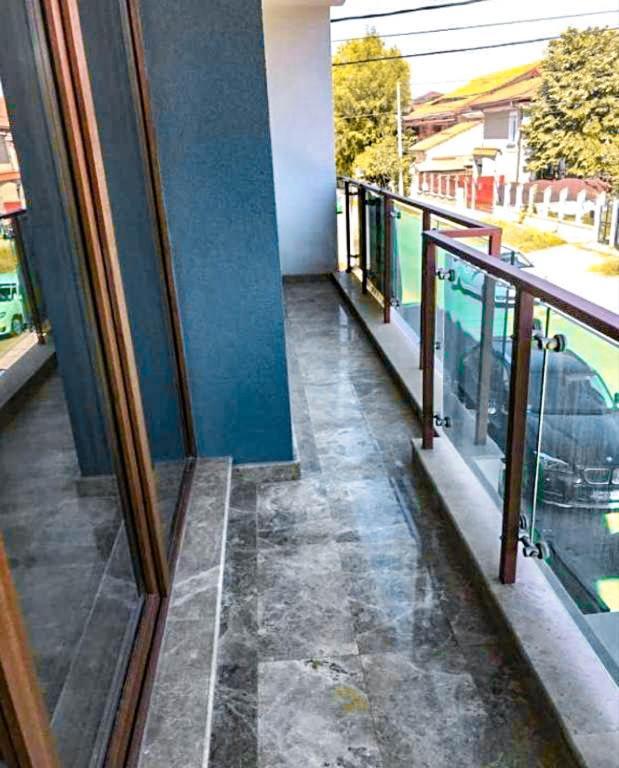 Hella Apartament Mamaia-Nord Năvodari Kültér fotó