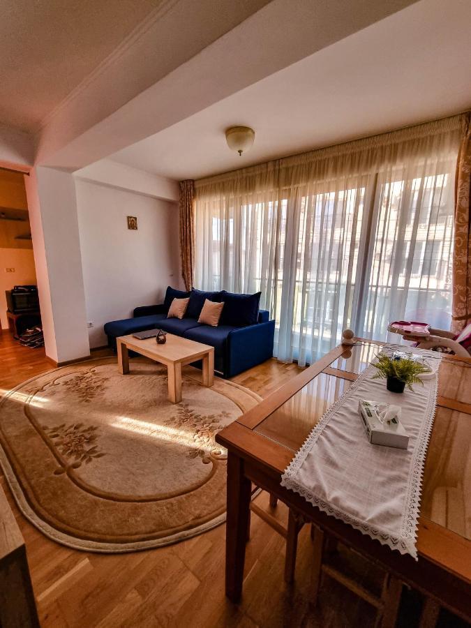Hella Apartament Mamaia-Nord Năvodari Kültér fotó