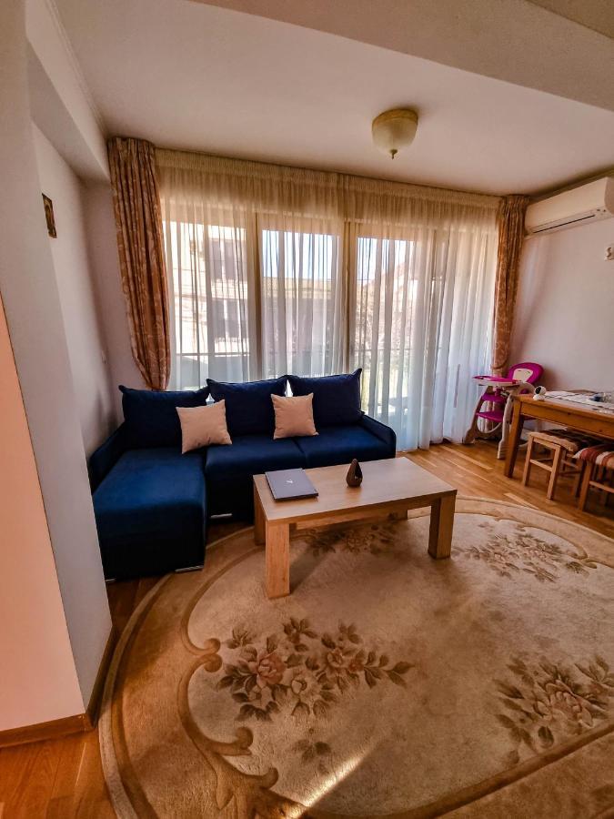 Hella Apartament Mamaia-Nord Năvodari Kültér fotó