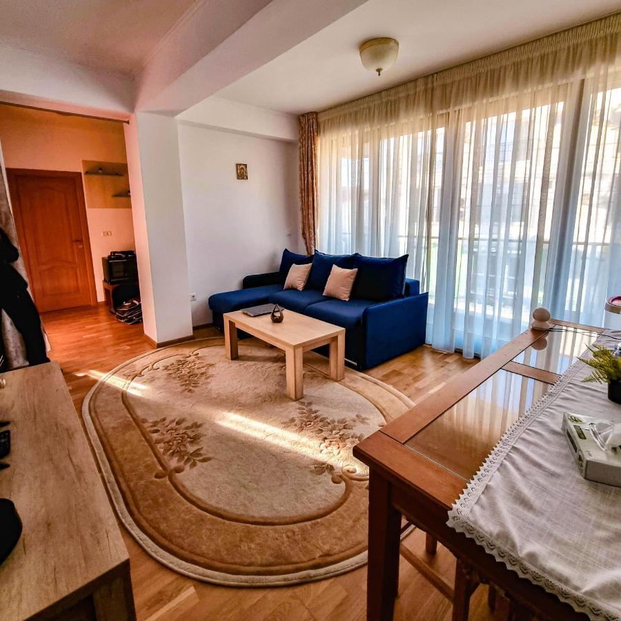 Hella Apartament Mamaia-Nord Năvodari Kültér fotó
