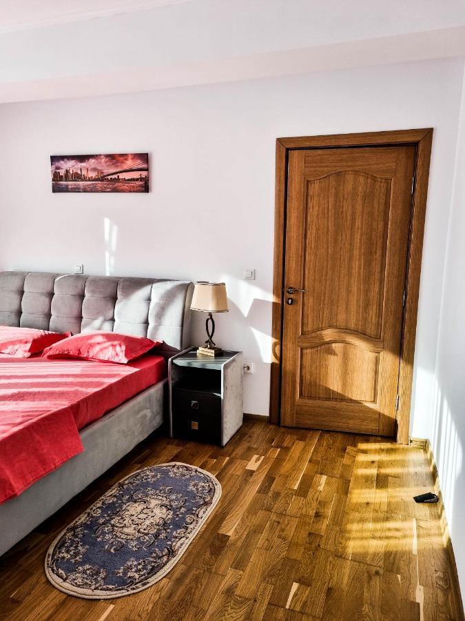 Hella Apartament Mamaia-Nord Năvodari Kültér fotó