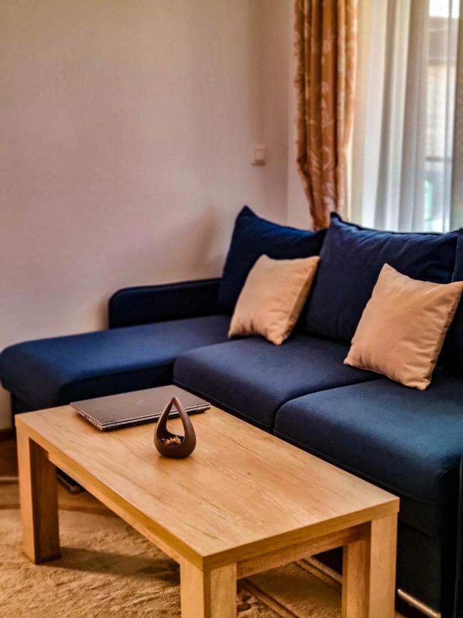 Hella Apartament Mamaia-Nord Năvodari Kültér fotó