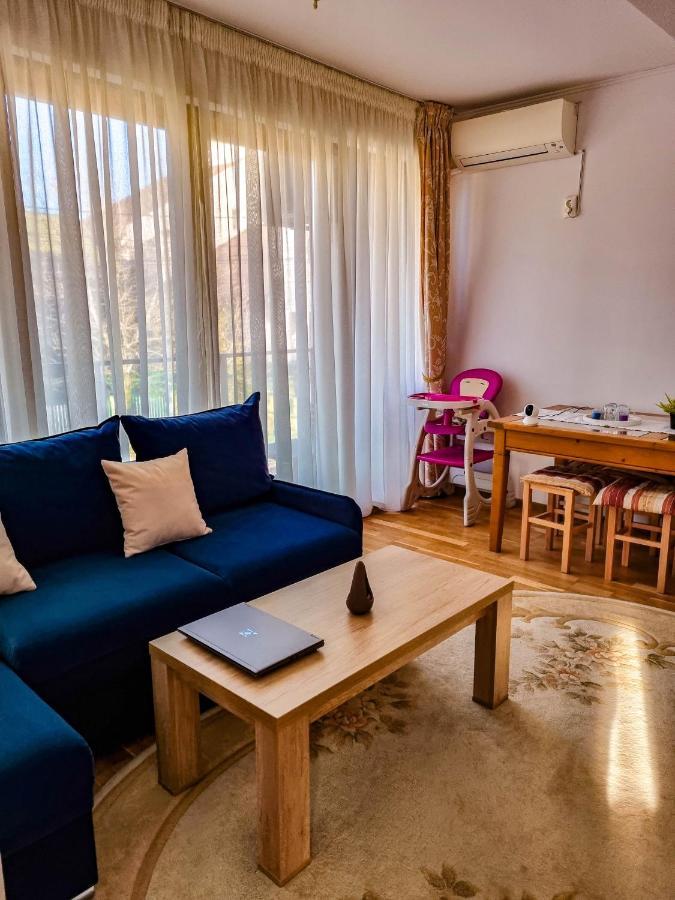 Hella Apartament Mamaia-Nord Năvodari Kültér fotó