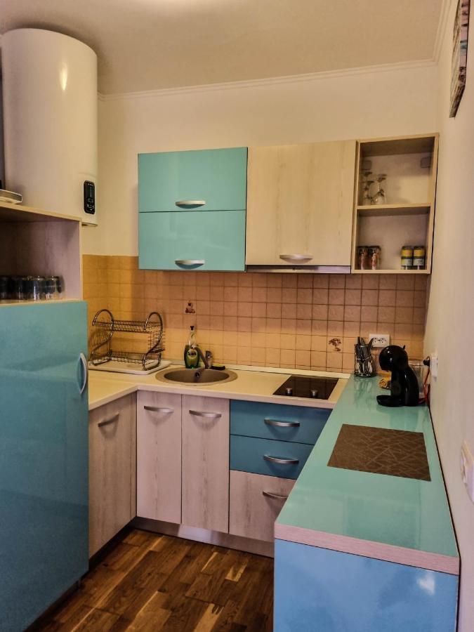 Hella Apartament Mamaia-Nord Năvodari Kültér fotó