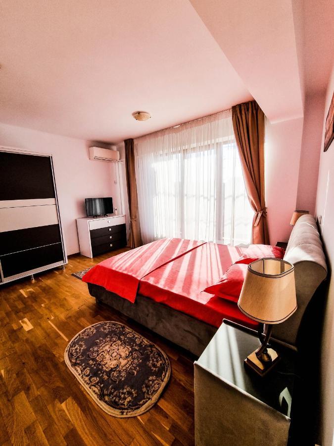 Hella Apartament Mamaia-Nord Năvodari Kültér fotó
