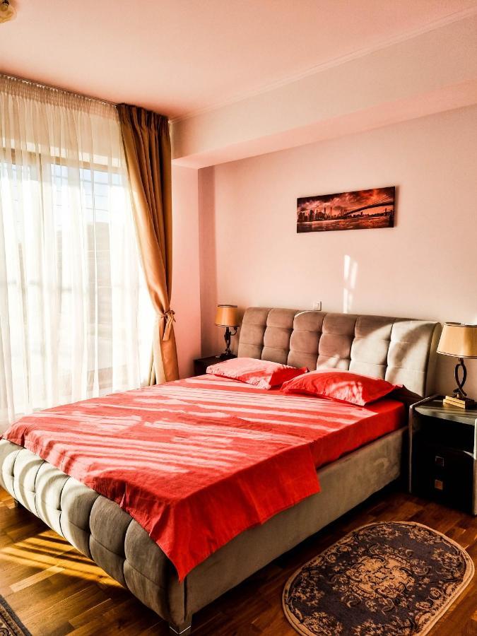 Hella Apartament Mamaia-Nord Năvodari Kültér fotó