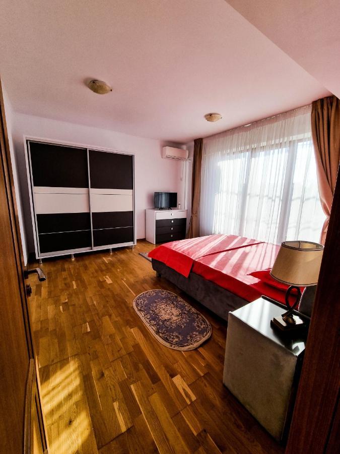 Hella Apartament Mamaia-Nord Năvodari Kültér fotó