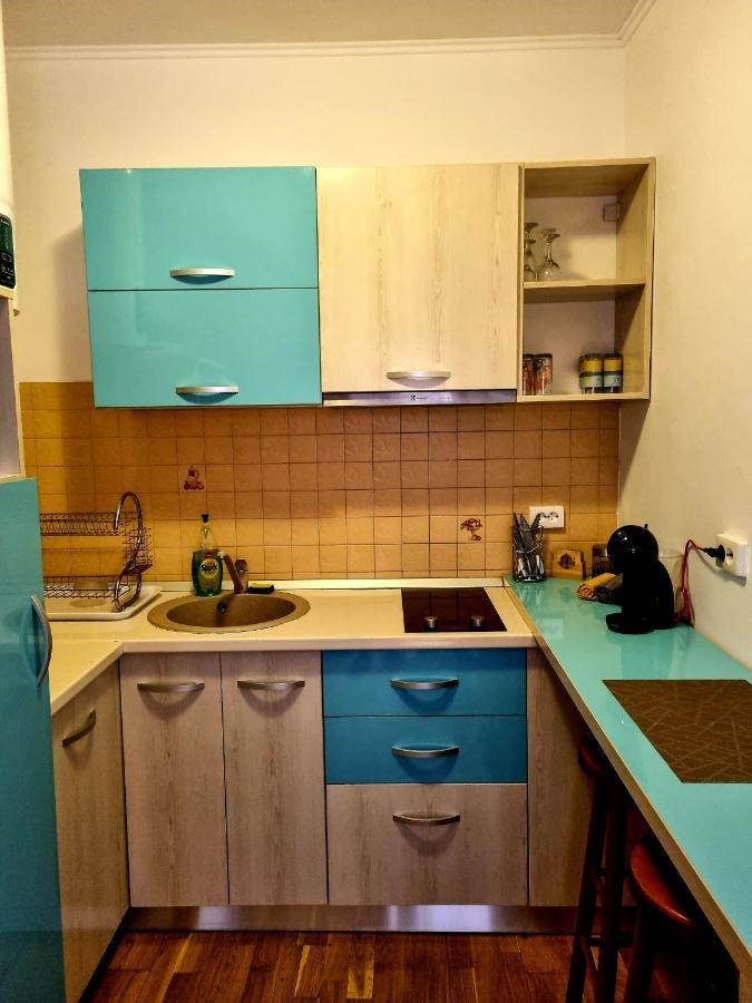 Hella Apartament Mamaia-Nord Năvodari Kültér fotó