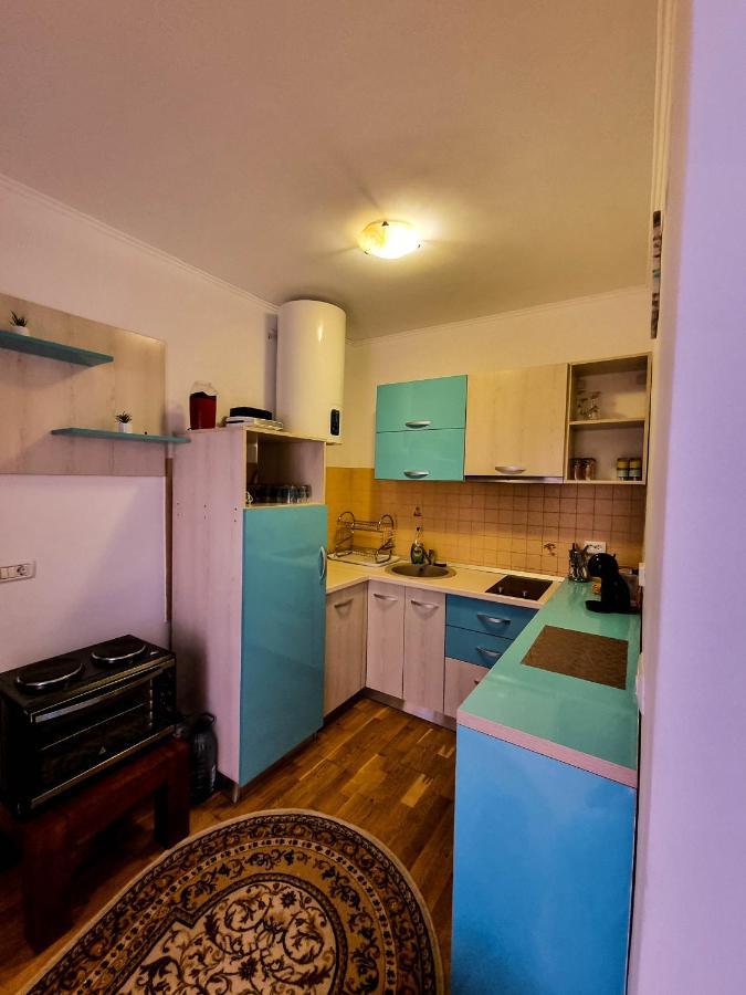 Hella Apartament Mamaia-Nord Năvodari Kültér fotó