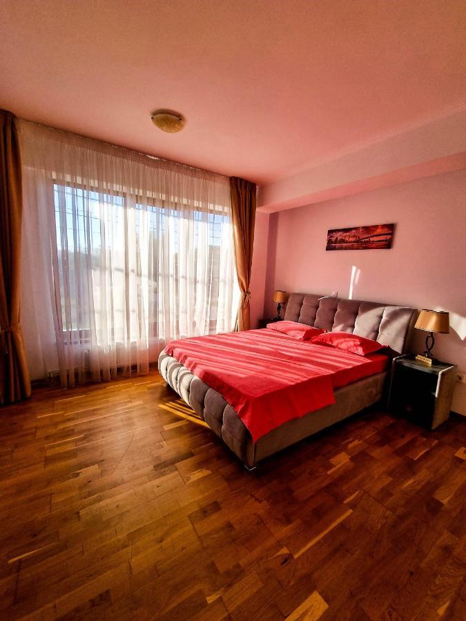 Hella Apartament Mamaia-Nord Năvodari Kültér fotó