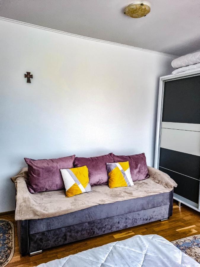 Hella Apartament Mamaia-Nord Năvodari Kültér fotó