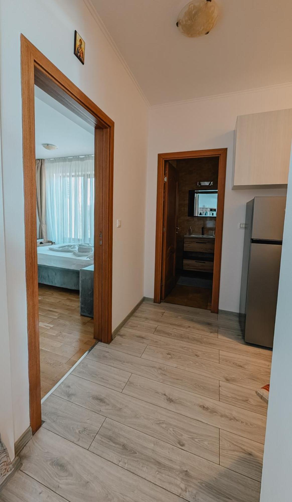 Hella Apartament Mamaia-Nord Năvodari Kültér fotó