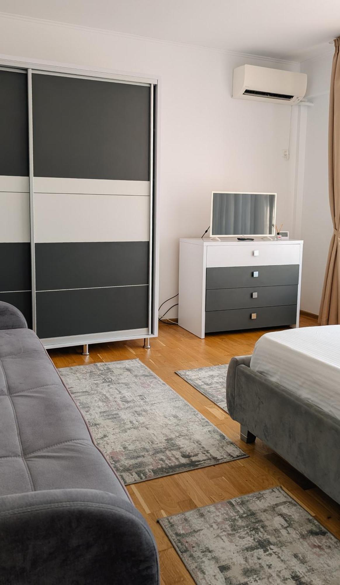 Hella Apartament Mamaia-Nord Năvodari Kültér fotó