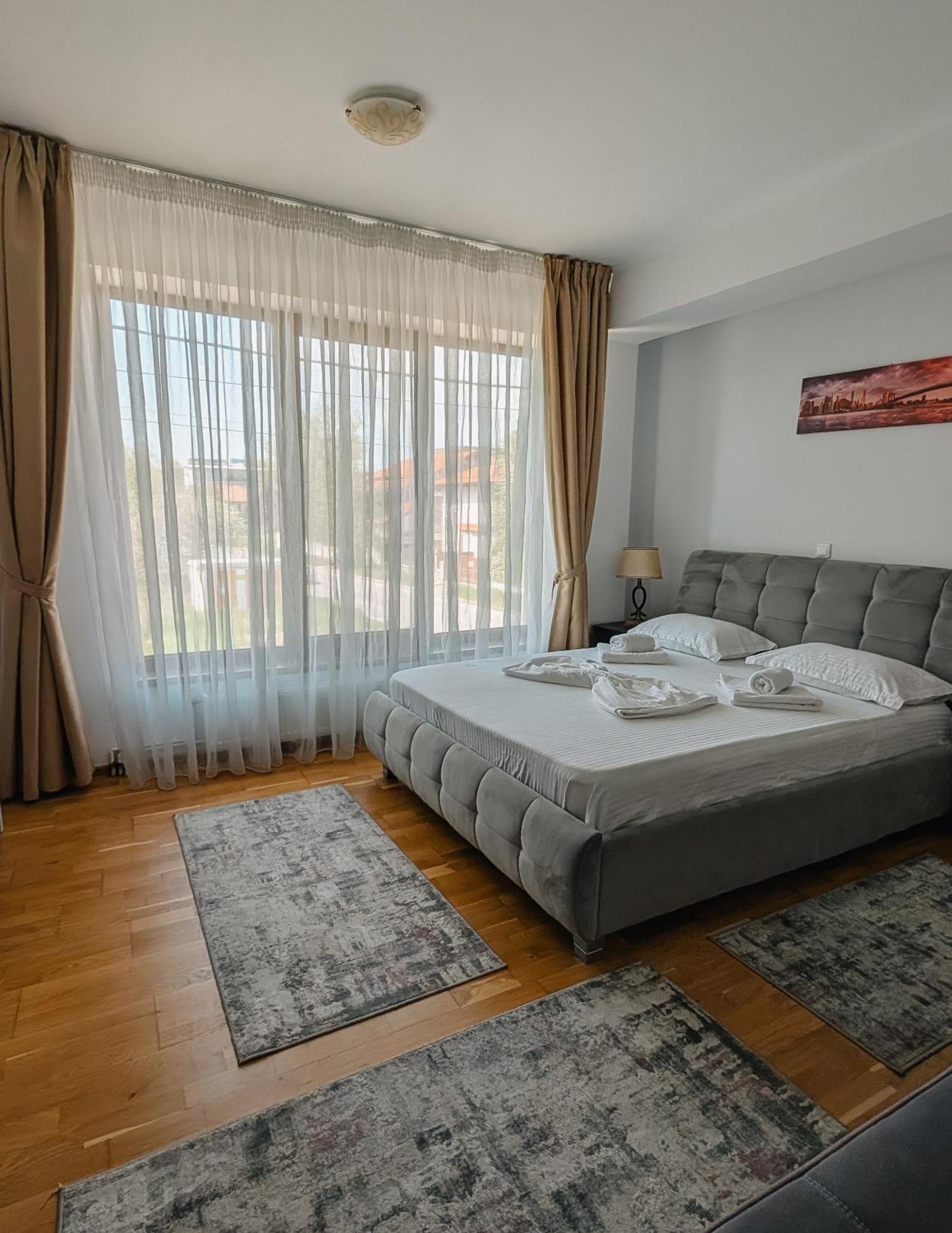 Hella Apartament Mamaia-Nord Năvodari Kültér fotó
