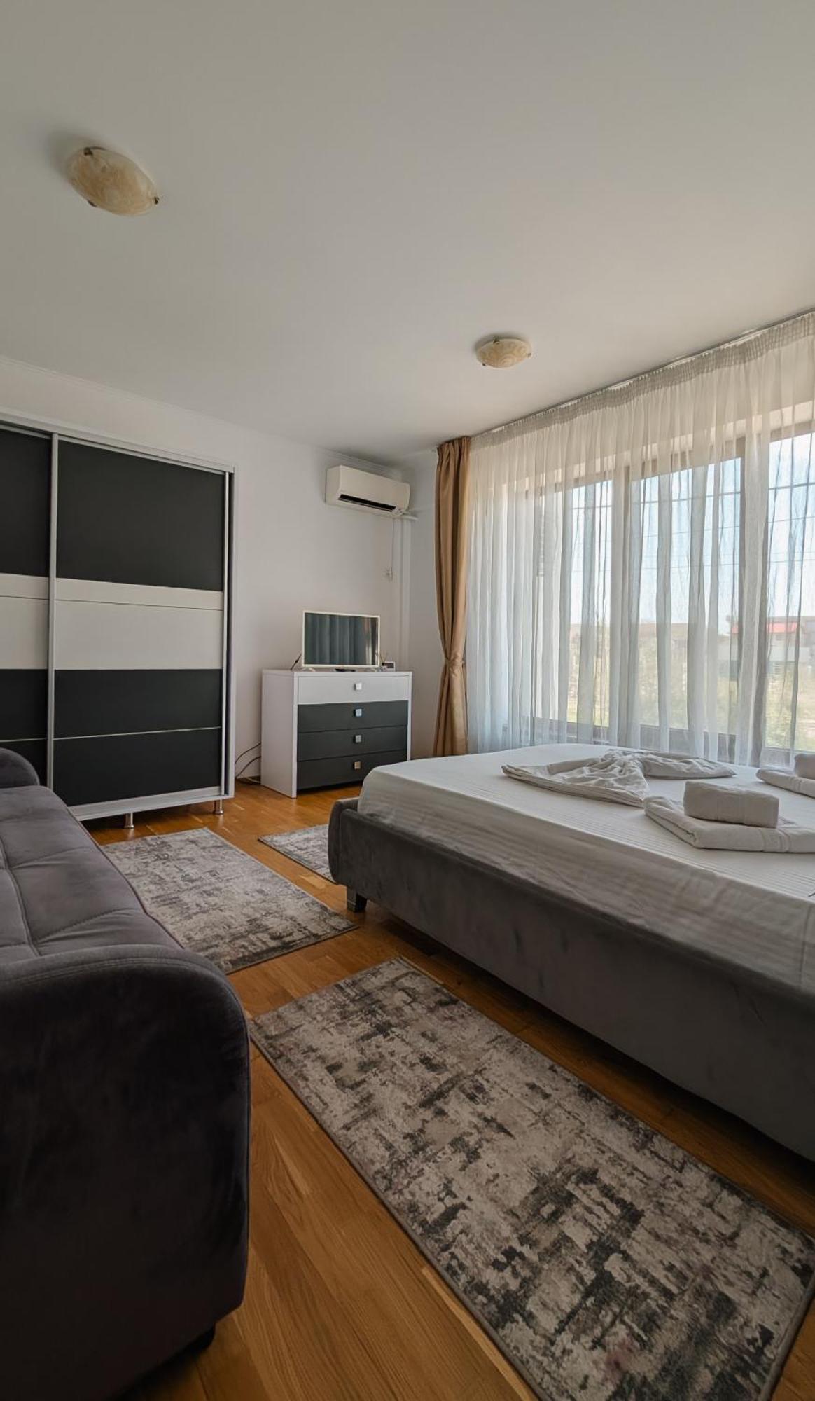 Hella Apartament Mamaia-Nord Năvodari Kültér fotó