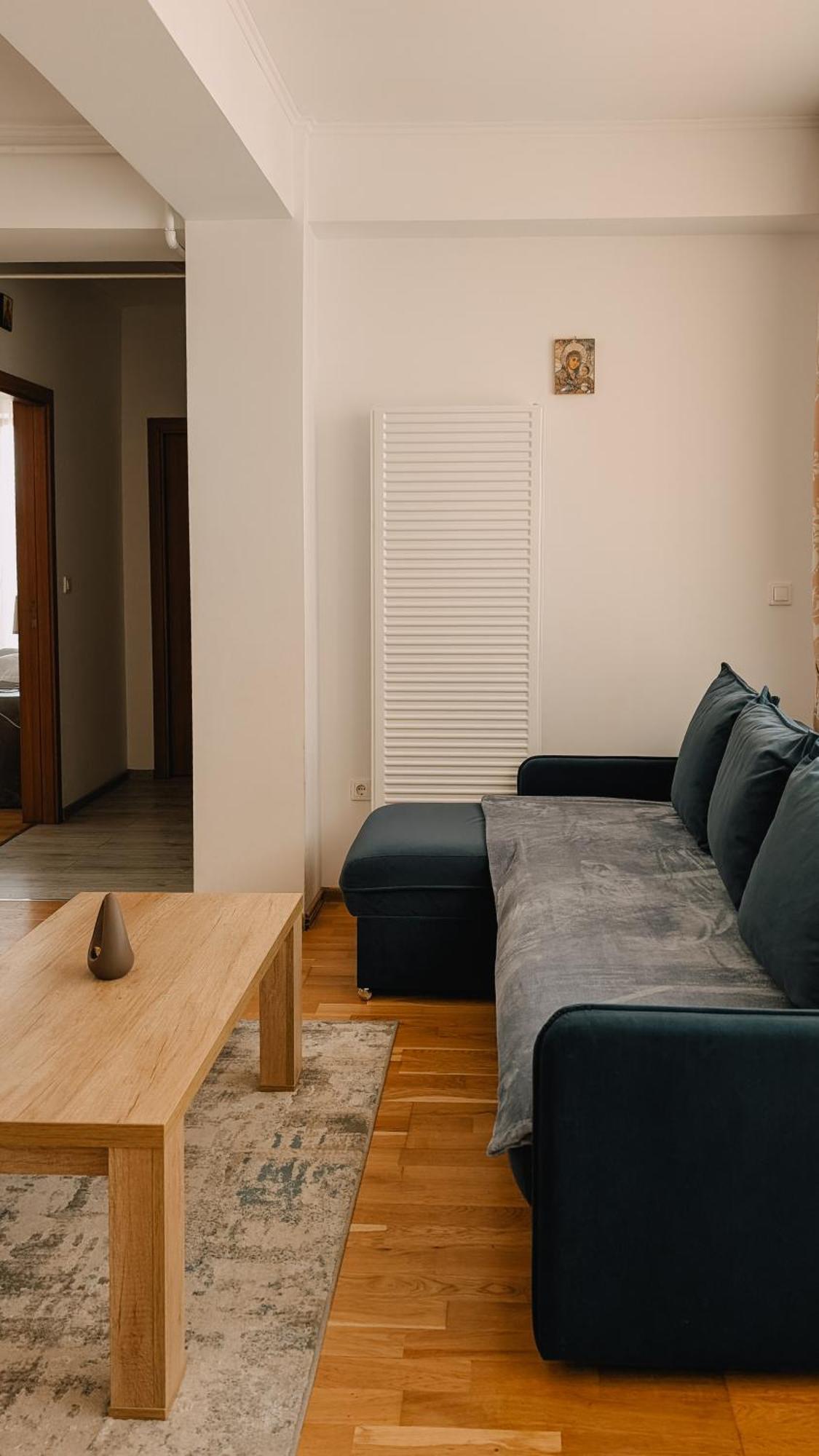 Hella Apartament Mamaia-Nord Năvodari Kültér fotó