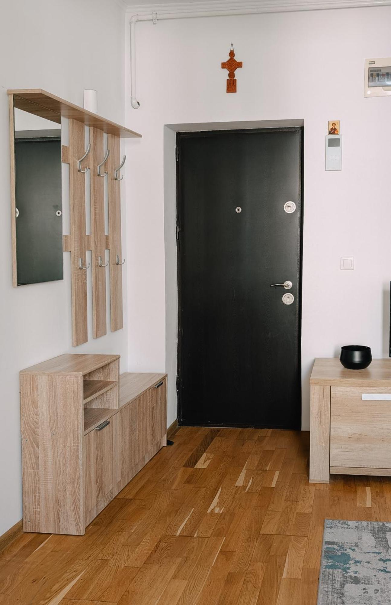Hella Apartament Mamaia-Nord Năvodari Kültér fotó