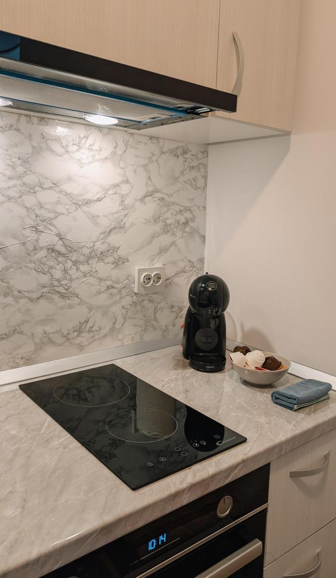 Hella Apartament Mamaia-Nord Năvodari Kültér fotó