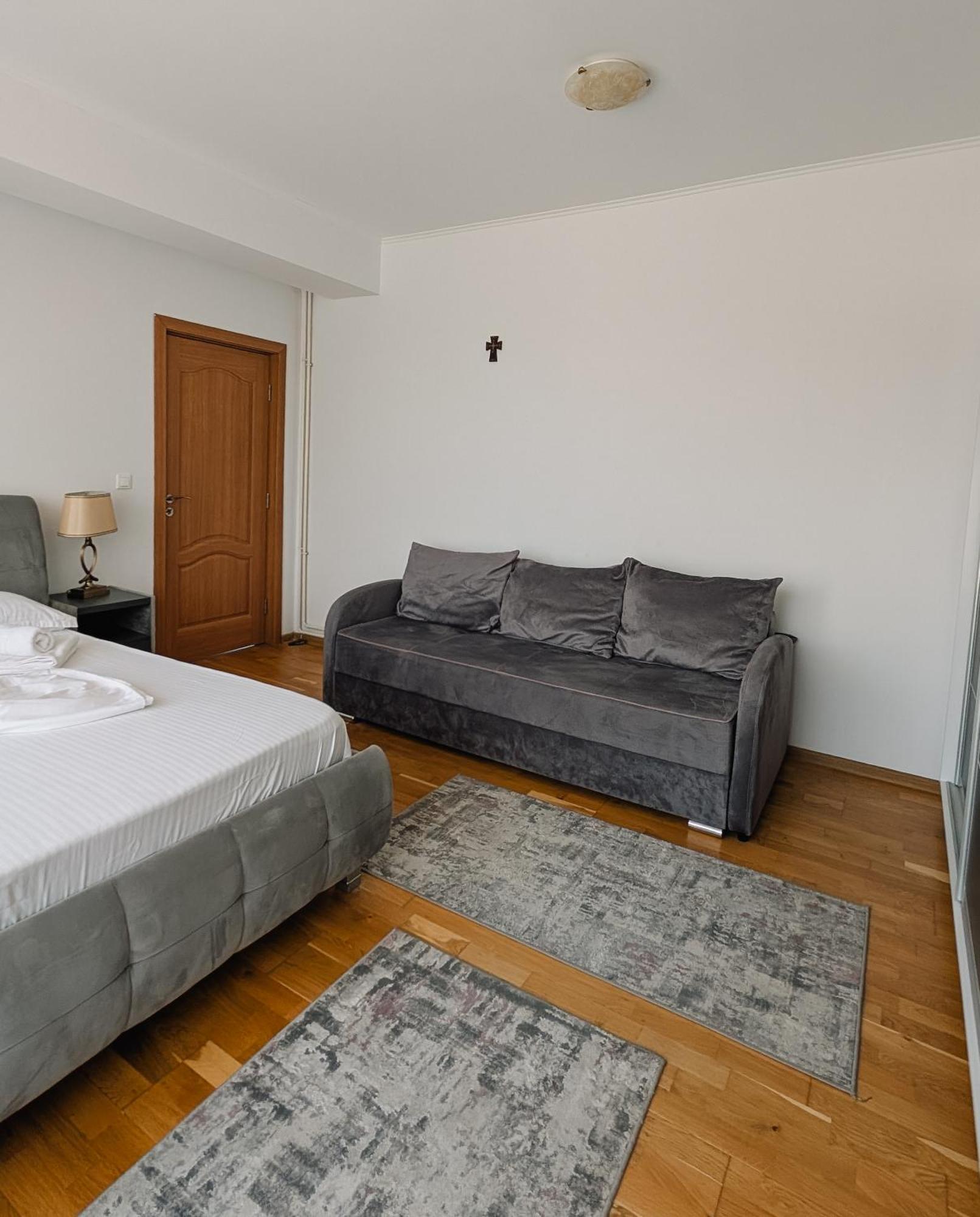 Hella Apartament Mamaia-Nord Năvodari Kültér fotó
