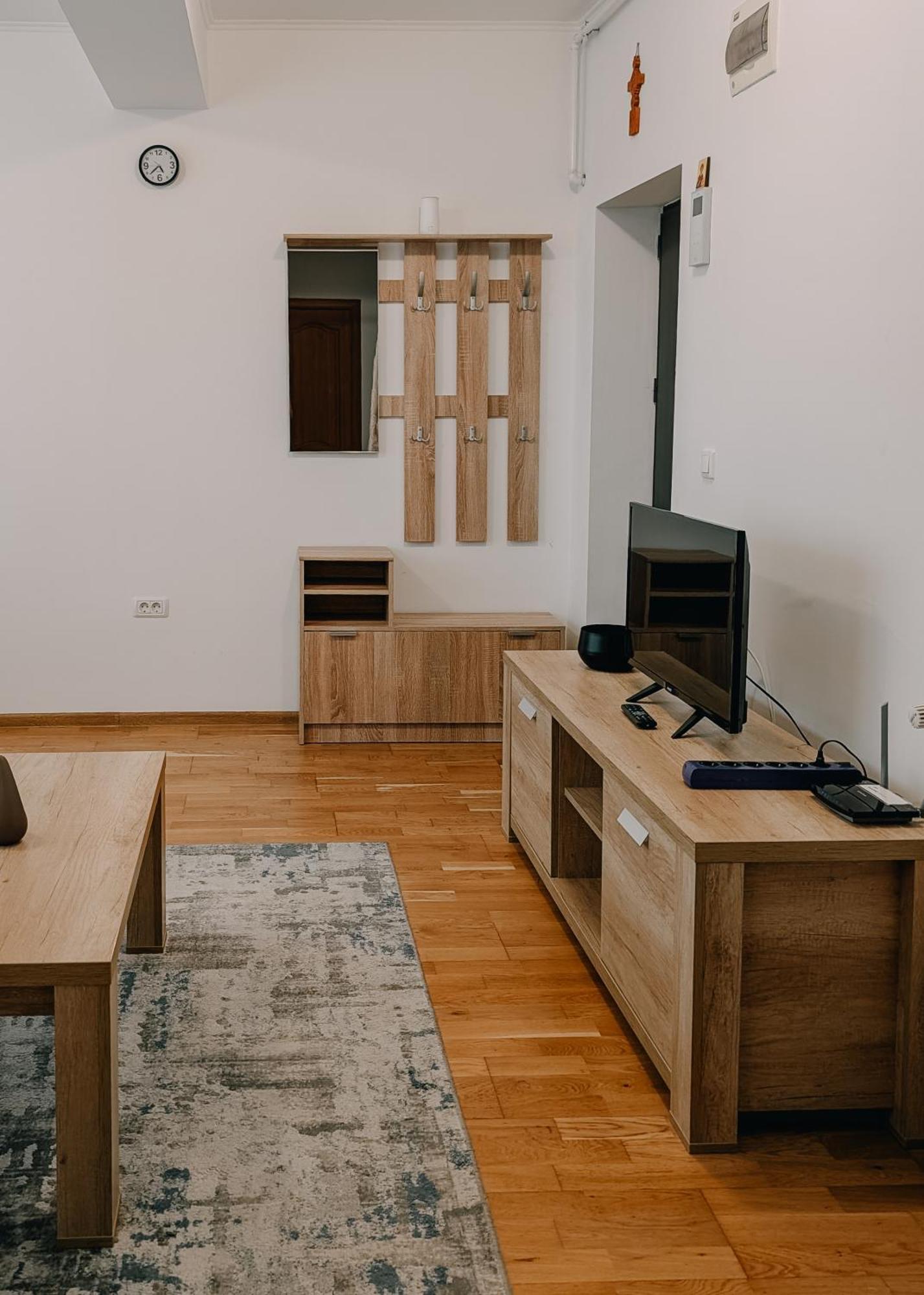 Hella Apartament Mamaia-Nord Năvodari Kültér fotó